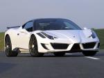 Ferrari 458 Italia Siracusa by Mansory 2011 года
